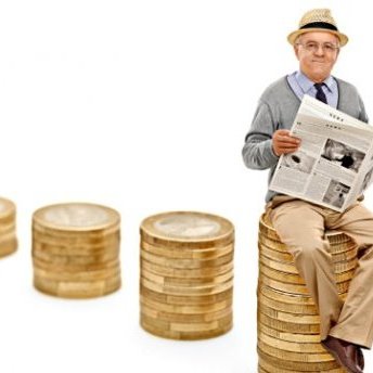 Механізм пенсійного забезпечення осіб зі стажем понад 40 років пропонують переглянути